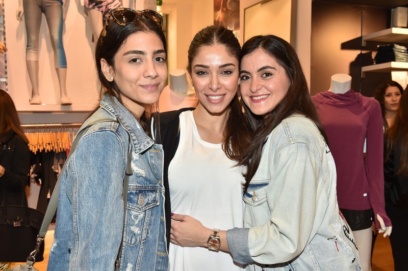 GapFit Launches in Lebanon